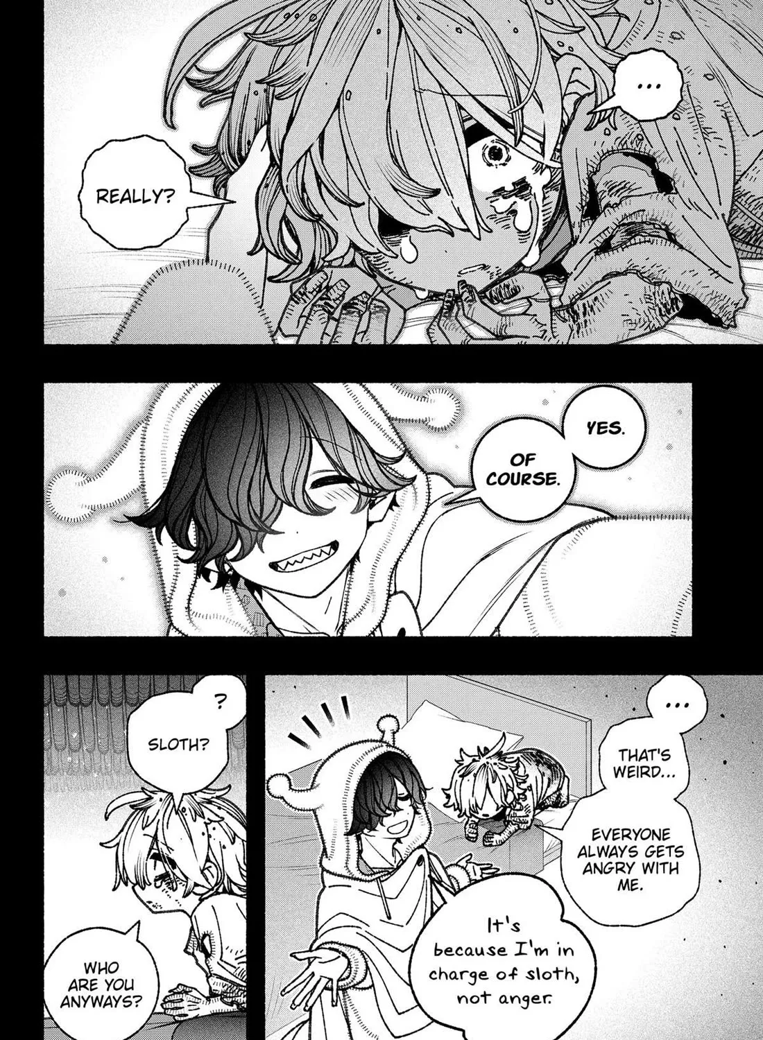 Make The Exorcist Fall In Love Chapter 76 page 15 - MangaKakalot