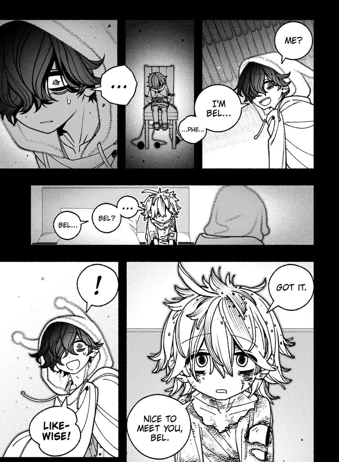 Make The Exorcist Fall In Love Chapter 76 page 17 - MangaKakalot