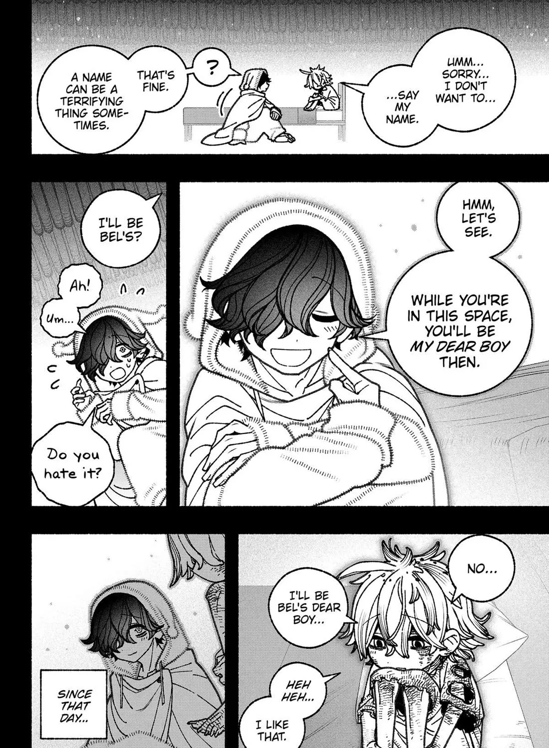 Make The Exorcist Fall In Love Chapter 76 page 19 - MangaKakalot