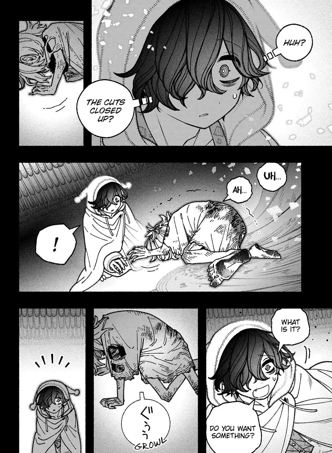 Make The Exorcist Fall In Love Chapter 76 page 3 - MangaKakalot