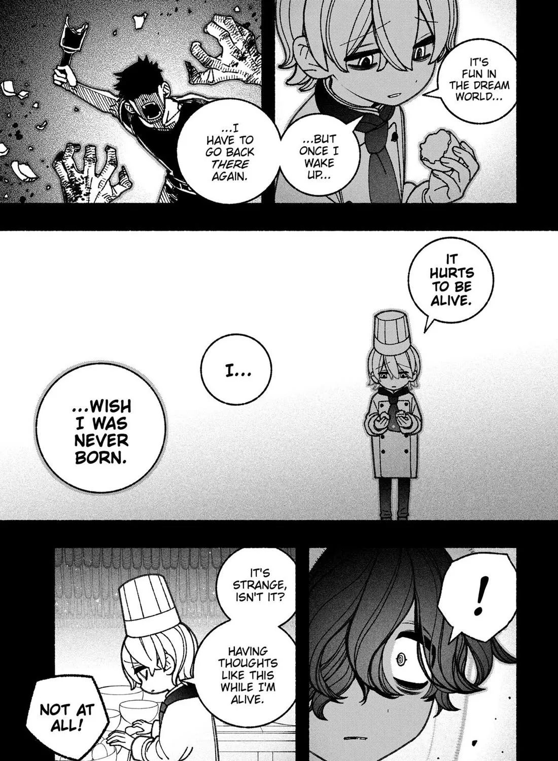 Make The Exorcist Fall In Love Chapter 76 page 25 - MangaKakalot