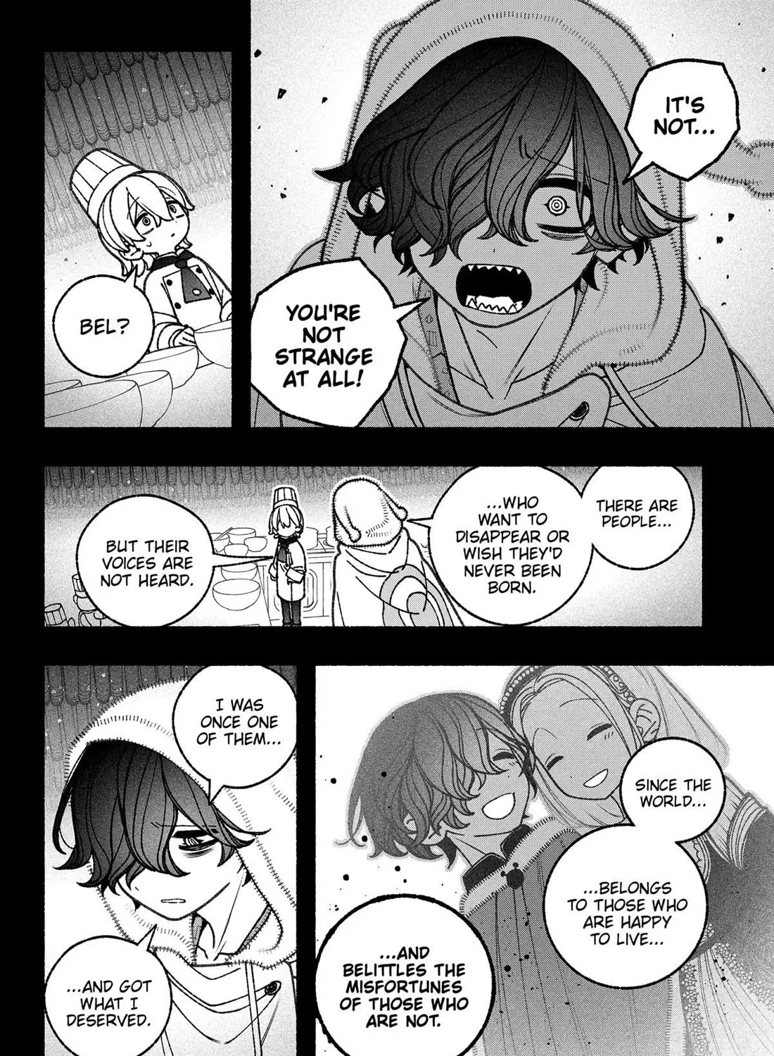 Make The Exorcist Fall In Love Chapter 76 page 27 - MangaKakalot