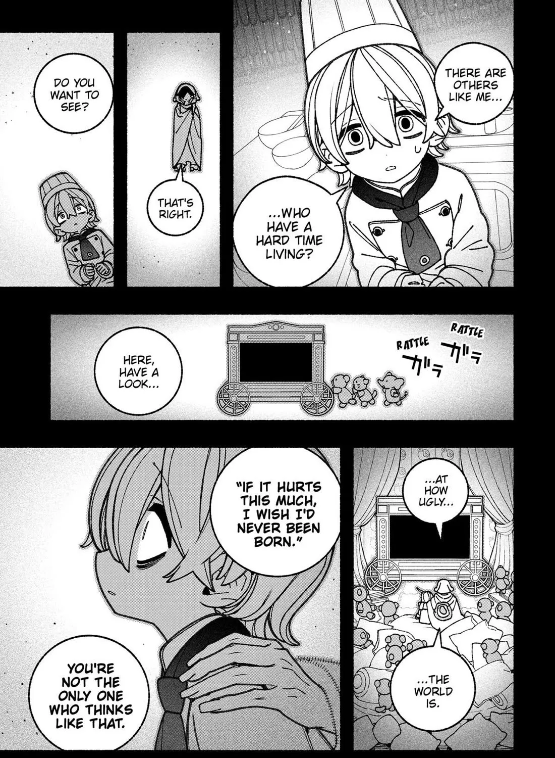 Make The Exorcist Fall In Love Chapter 76 page 29 - MangaKakalot