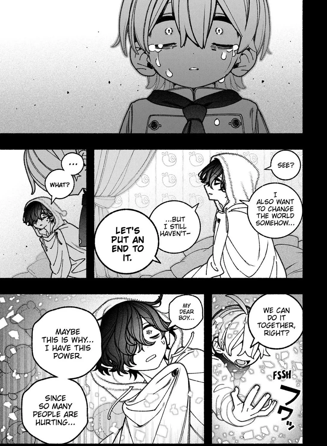 Make The Exorcist Fall In Love Chapter 76 page 33 - MangaKakalot