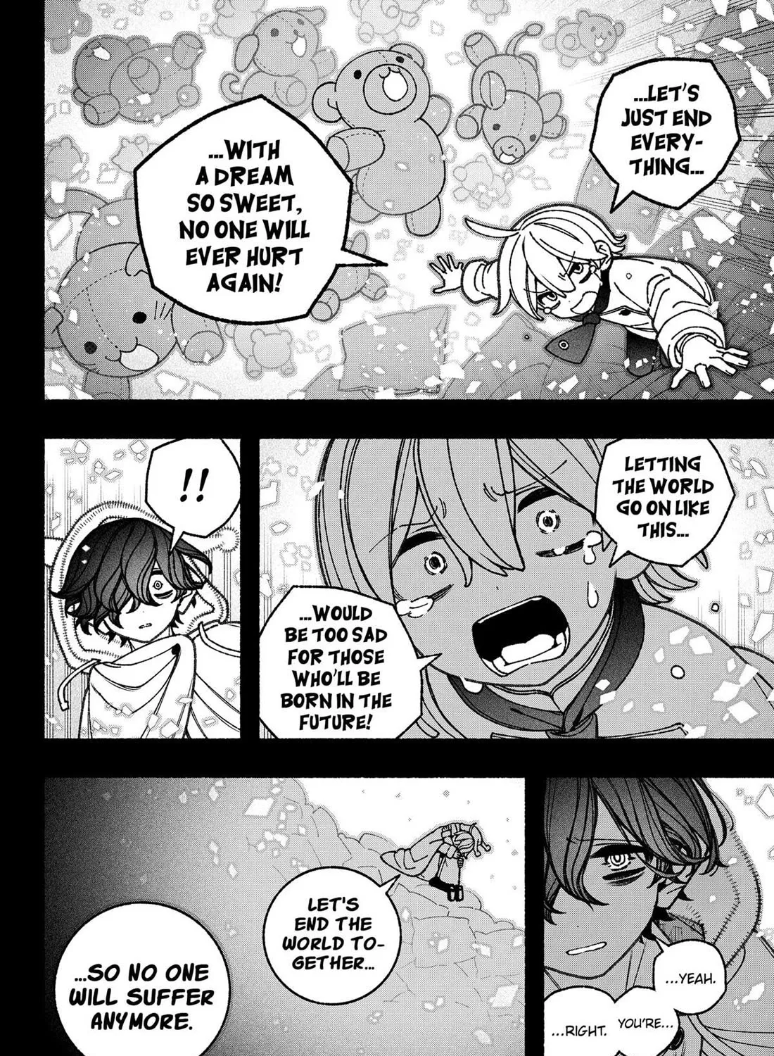 Make The Exorcist Fall In Love Chapter 76 page 35 - MangaKakalot