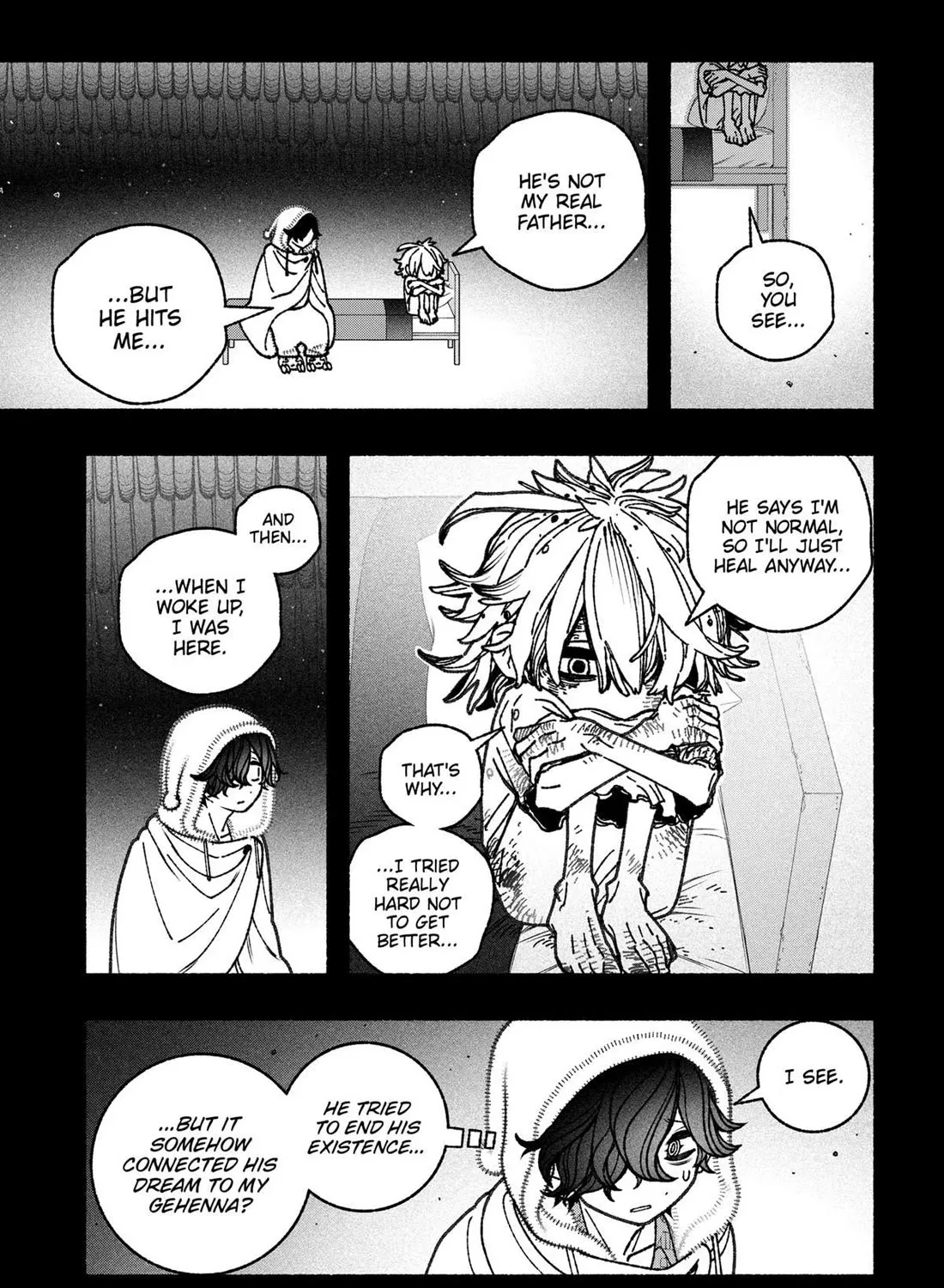 Make The Exorcist Fall In Love Chapter 76 page 9 - MangaKakalot