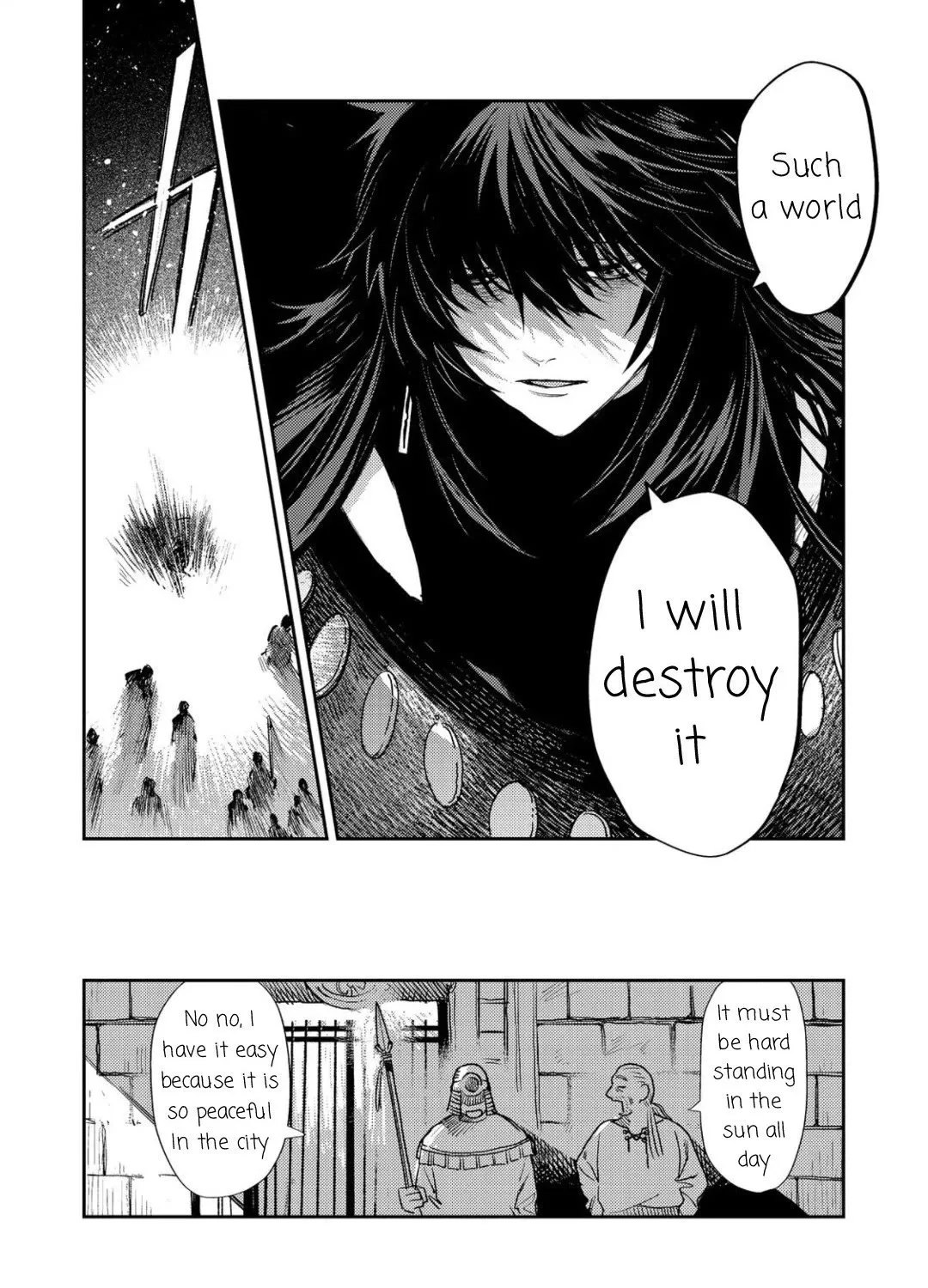 Make Way, Meiou-Sama Coming Through! - Page 29