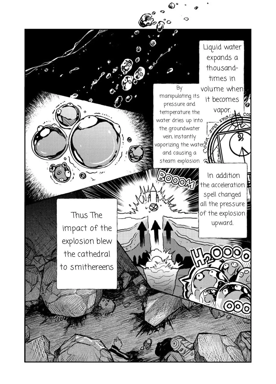 Make Way, Meiou-Sama Coming Through! - Page 37