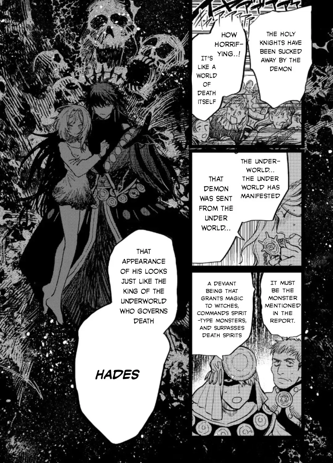 Make Way, Meiou-Sama Coming Through! - Page 46