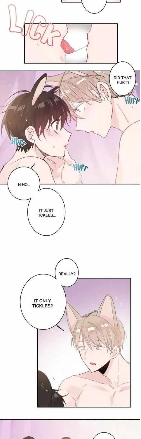 Make You Mine Chapter 2.1 page 4 - MangaKakalot