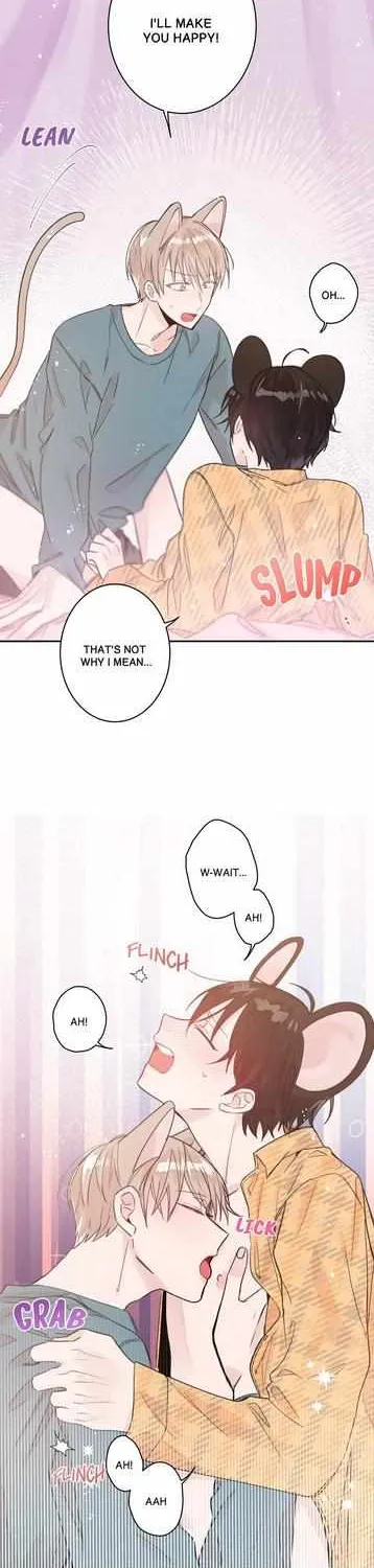 Make You Mine Chapter 4.1 page 7 - MangaKakalot