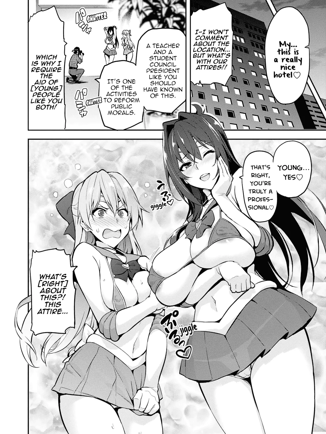 Maken-Ki! Chapter 108 page 59 - MangaKakalot