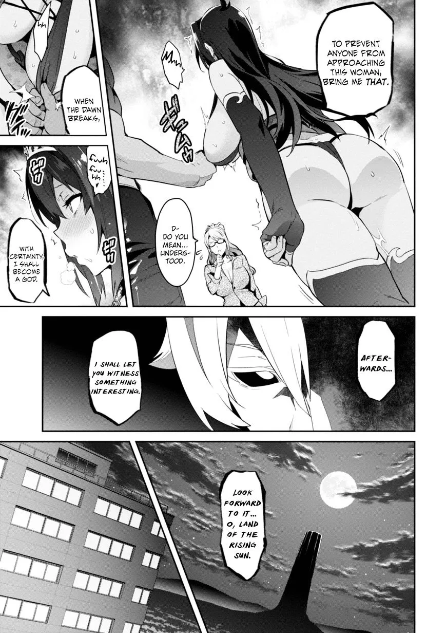 Maken-Ki! Chapter 90 page 12 - MangaKakalot