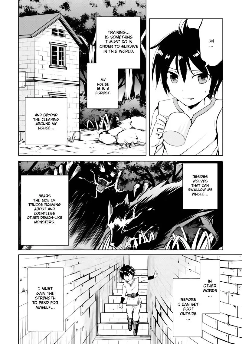 Maken no Daydreamer Chapter 1 page 7 - MangaKakalot