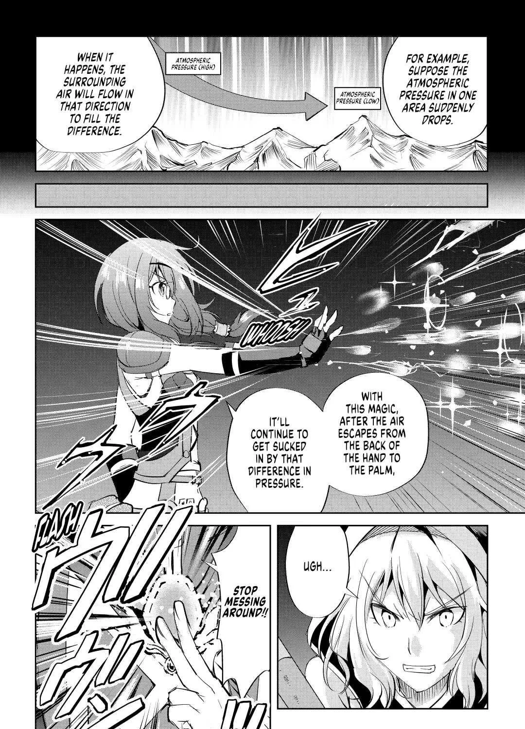 Maken no Daydreamer - Page 42