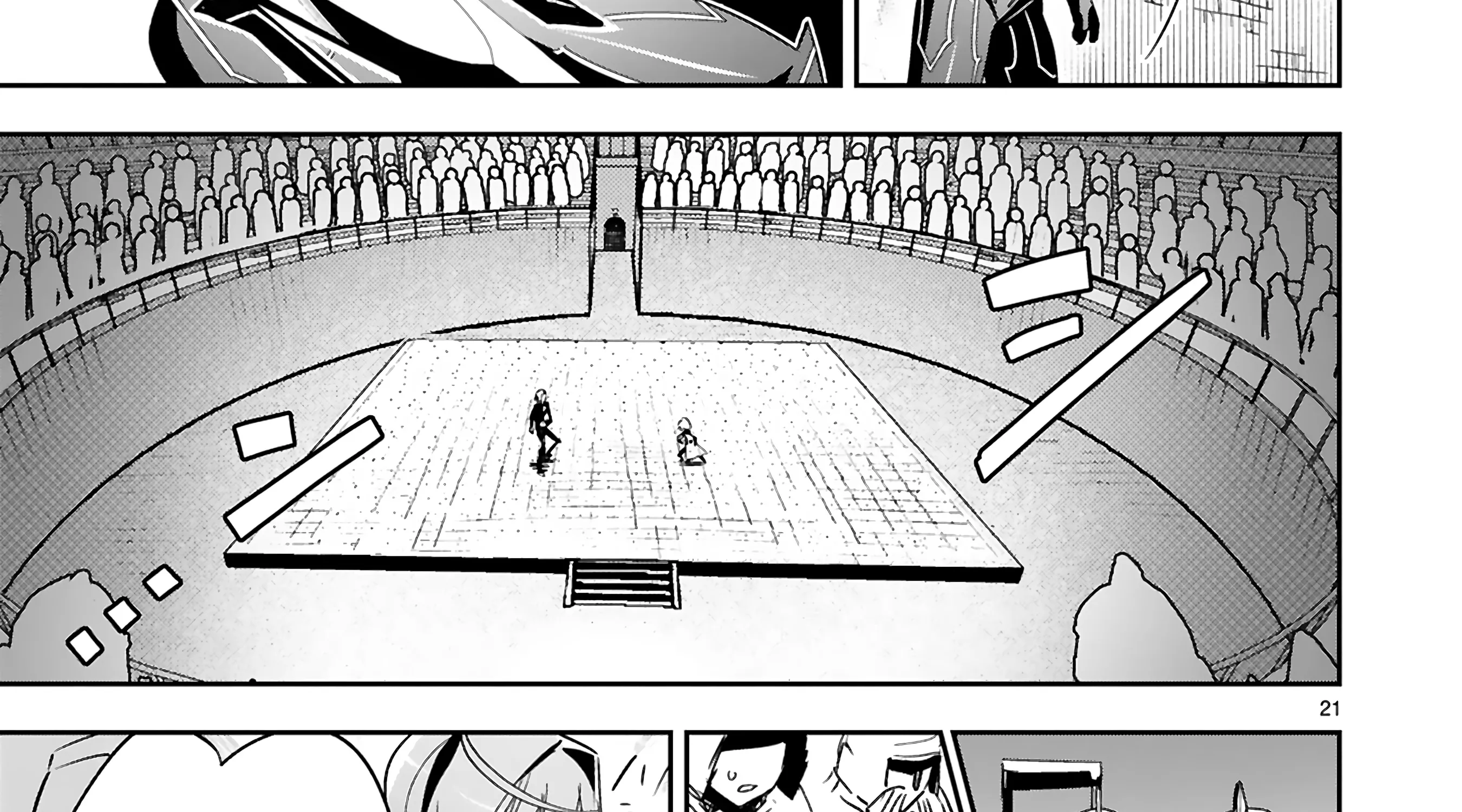 Maken Tsukai no Moto Shounen Hei wa, Moto Teki Kanbu no Onee-san to Issho ni Ikitai - Page 64