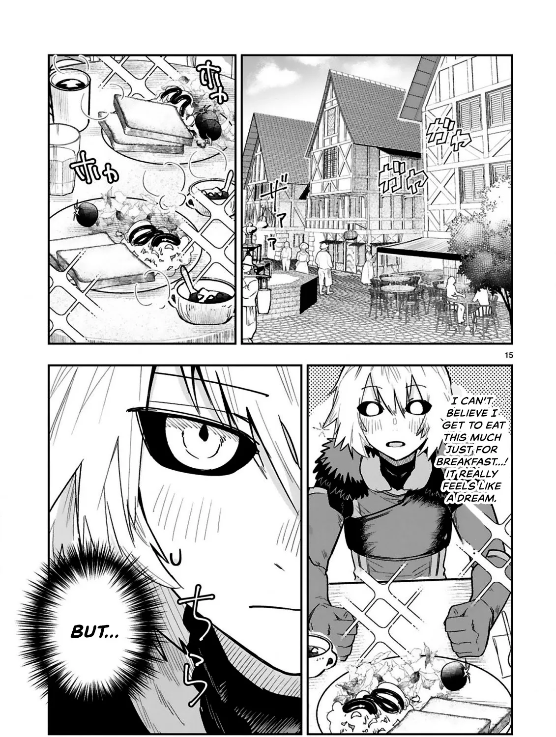 Maken Tsukai no Moto Shounen Hei wa, Moto Teki Kanbu no Onee-san to Issho ni Ikitai - Page 7