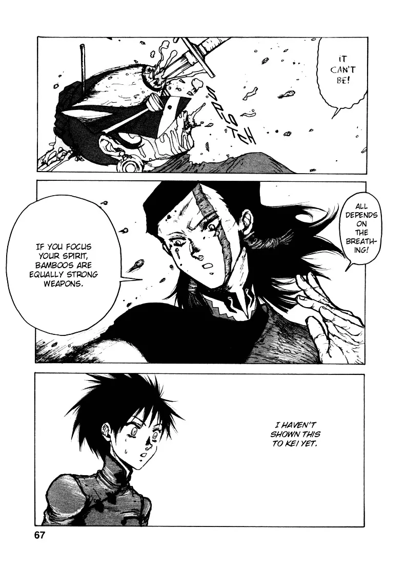 Maken X Another Chapter 2 page 23 - MangaKakalot