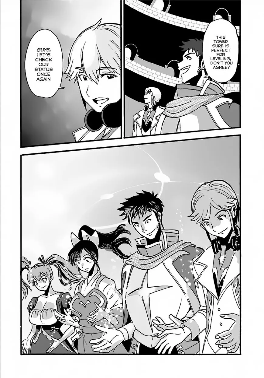 Makikomarete Isekai Teni Suru Yatsu Wa, Taitei Cheat - Page 10