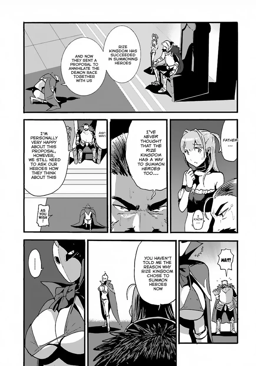 Makikomarete Isekai Teni Suru Yatsu Wa, Taitei Cheat - Page 2