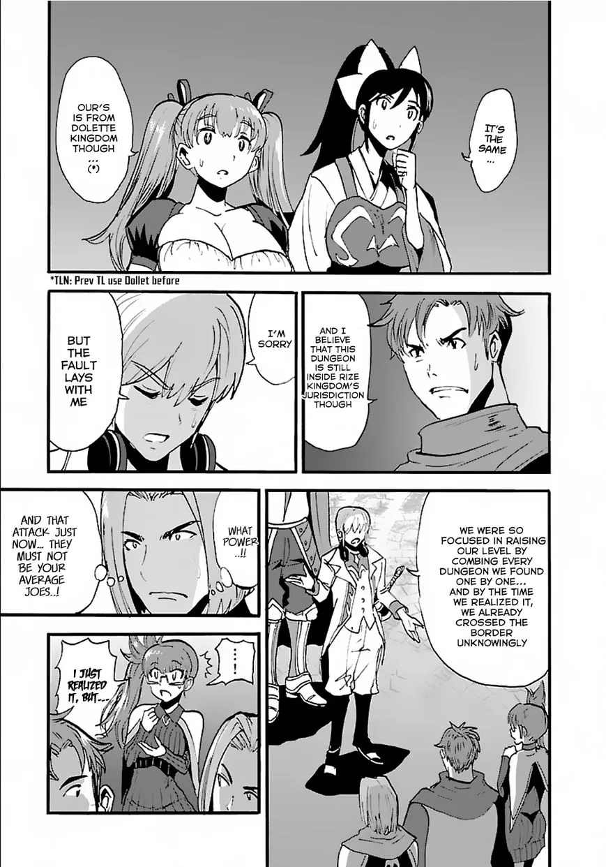 Makikomarete Isekai Teni Suru Yatsu Wa, Taitei Cheat - Page 20