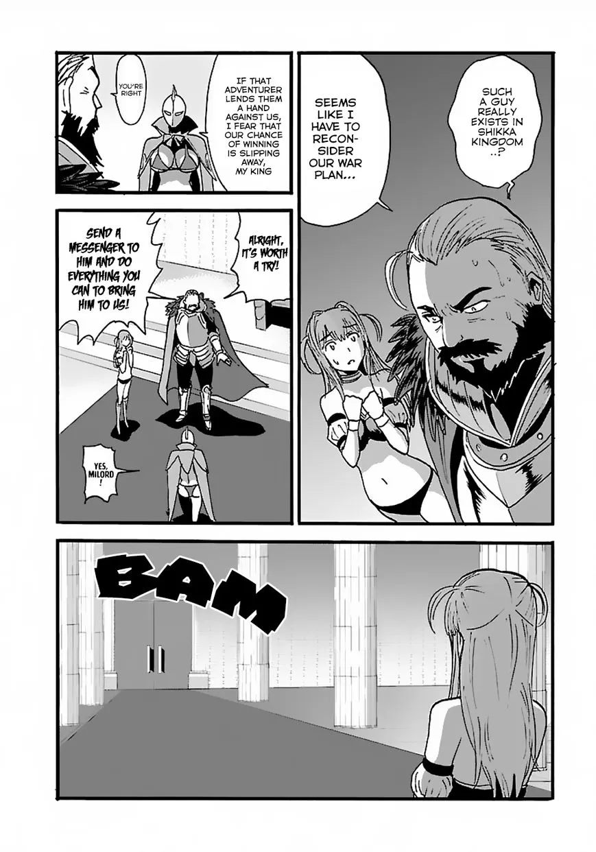 Makikomarete Isekai Teni Suru Yatsu Wa, Taitei Cheat - Page 7