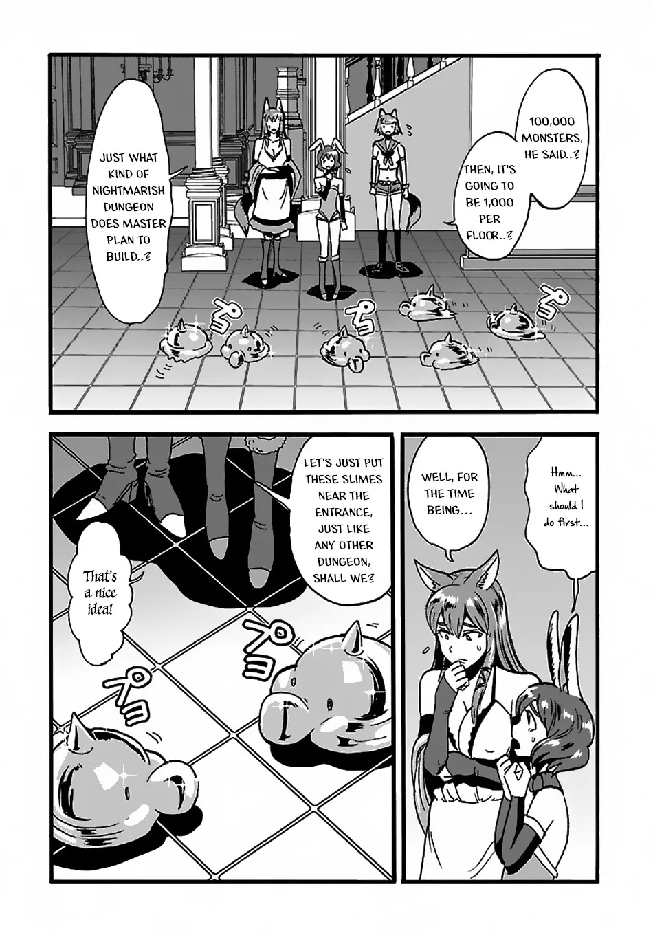 Makikomarete Isekai Teni Suru Yatsu Wa, Taitei Cheat - Page 11