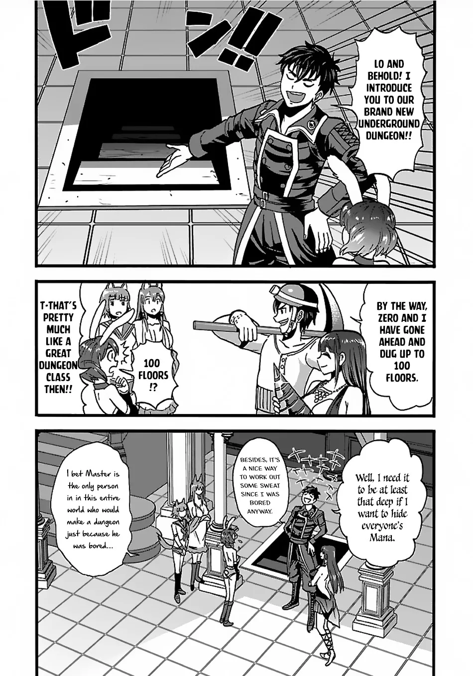 Makikomarete Isekai Teni Suru Yatsu Wa, Taitei Cheat - Page 7