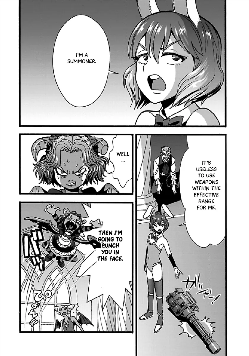 Makikomarete Isekai Teni Suru Yatsu Wa, Taitei Cheat - Page 5