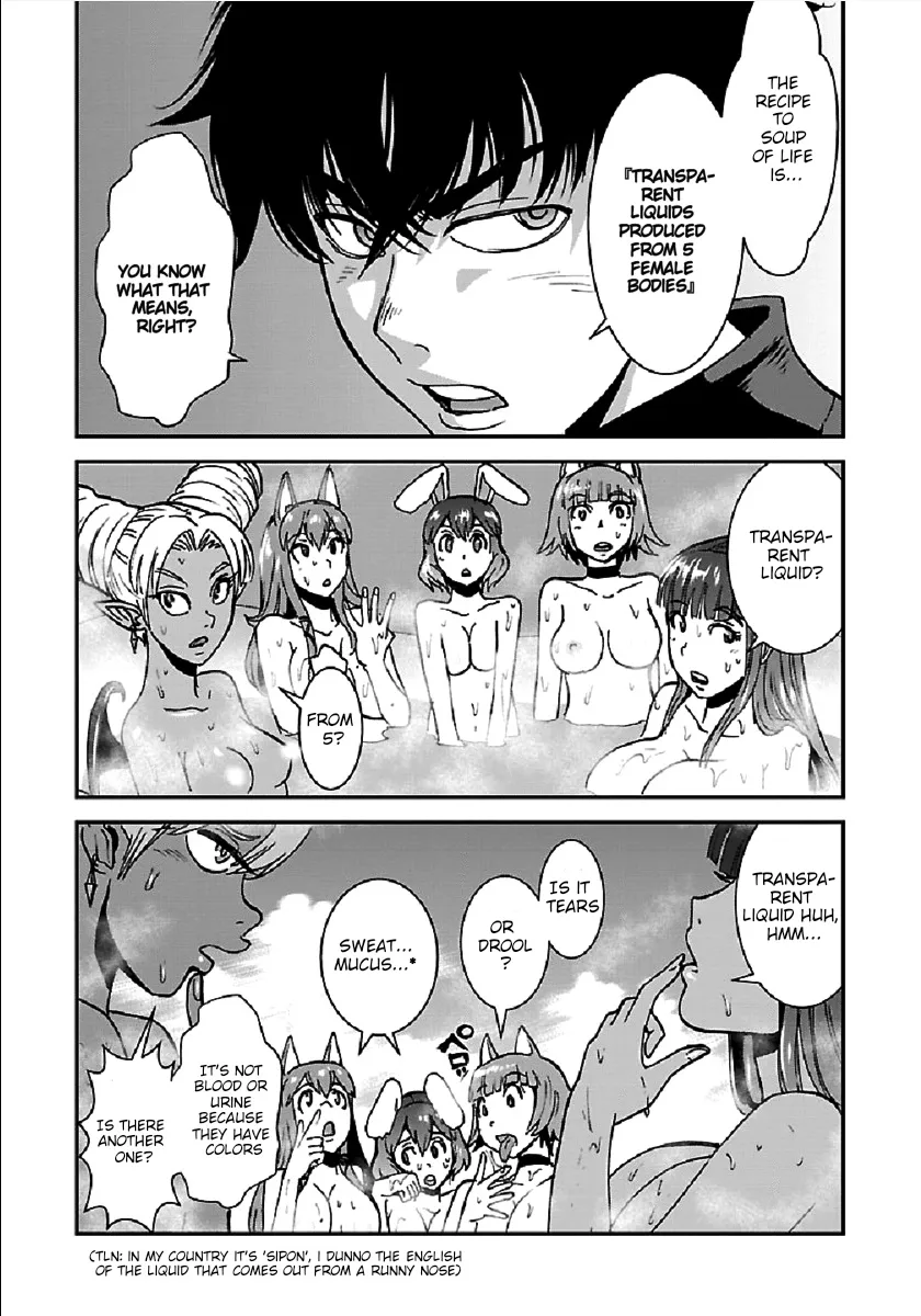 Makikomarete Isekai Teni Suru Yatsu Wa, Taitei Cheat - Page 20