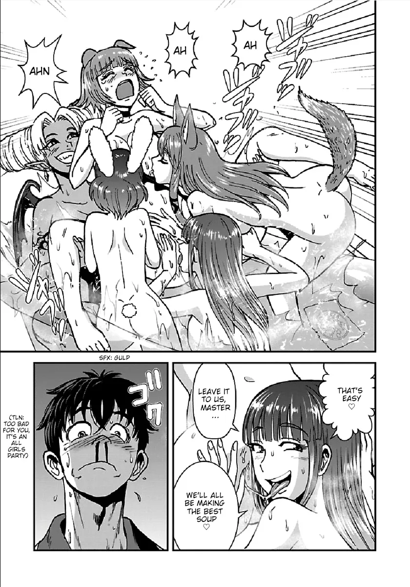 Makikomarete Isekai Teni Suru Yatsu Wa, Taitei Cheat - Page 22