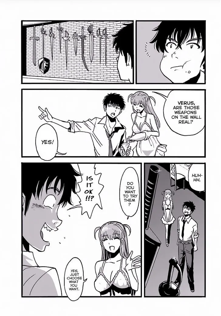 Makikomarete Isekai Teni Suru Yatsu Wa, Taitei Cheat - Page 12