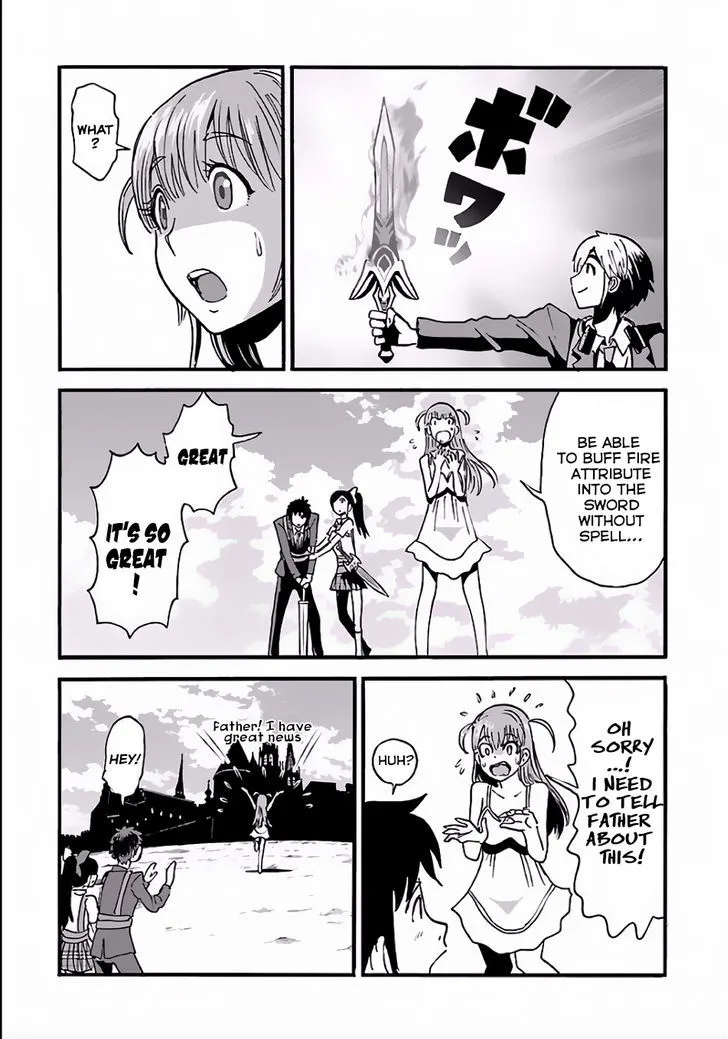 Makikomarete Isekai Teni Suru Yatsu Wa, Taitei Cheat - Page 17