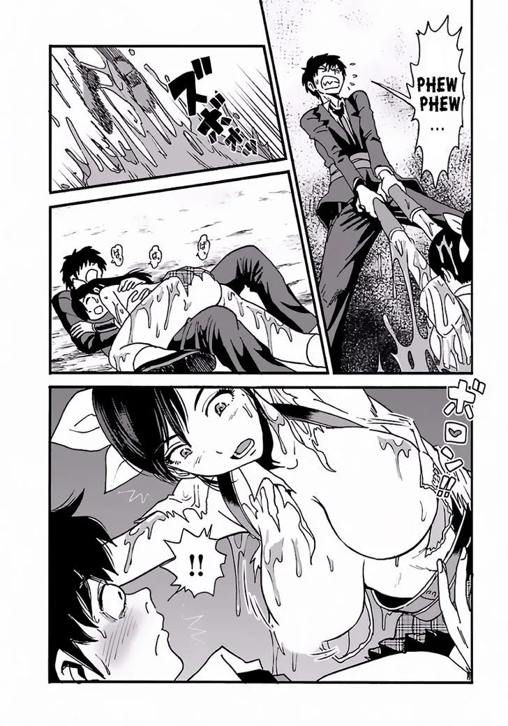 Makikomarete Isekai Teni Suru Yatsu Wa, Taitei Cheat - Page 20