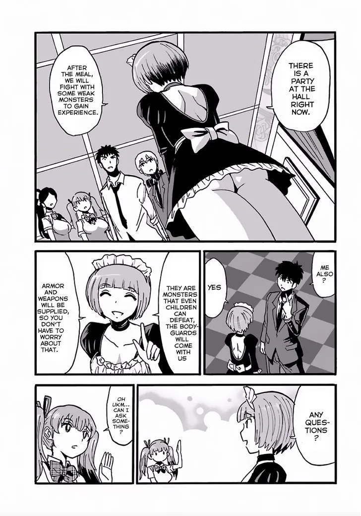 Makikomarete Isekai Teni Suru Yatsu Wa, Taitei Cheat - Page 6