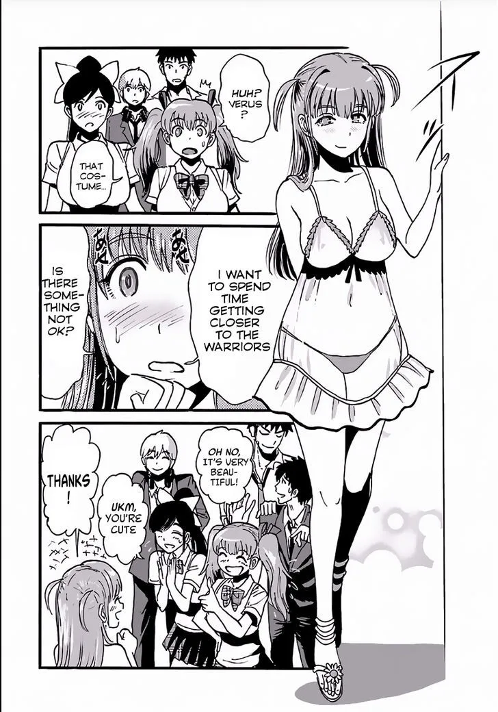 Makikomarete Isekai Teni Suru Yatsu Wa, Taitei Cheat - Page 9