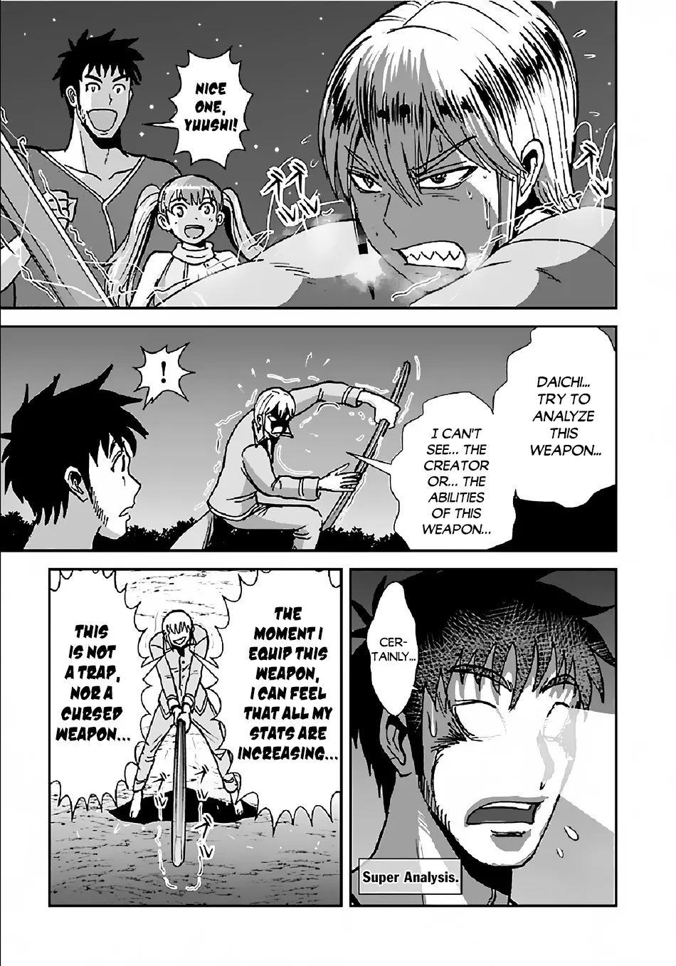 Makikomarete Isekai Teni Suru Yatsu Wa, Taitei Cheat - Page 24