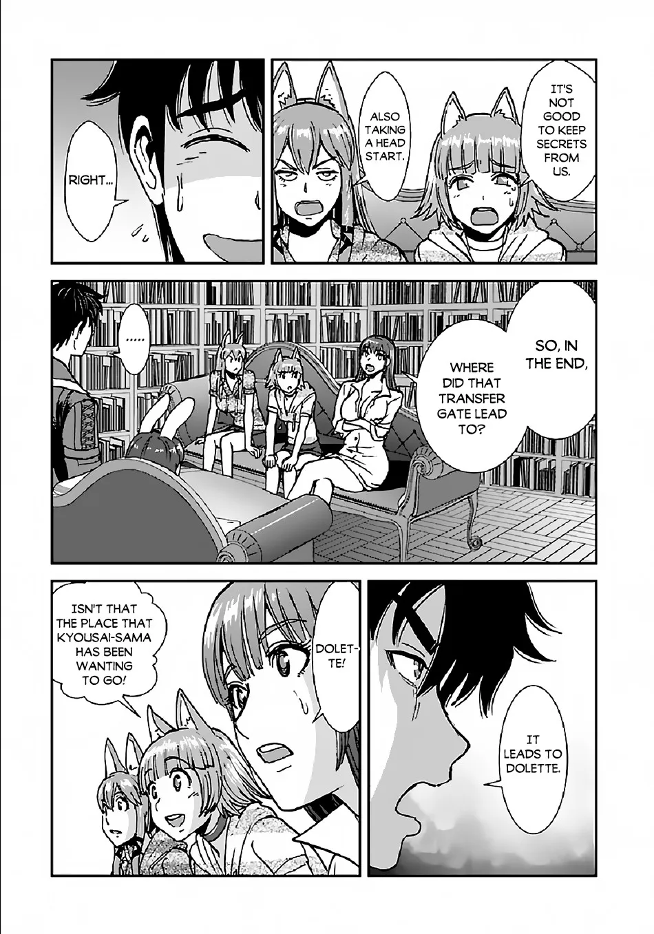 Makikomarete Isekai Teni Suru Yatsu Wa, Taitei Cheat - Page 7