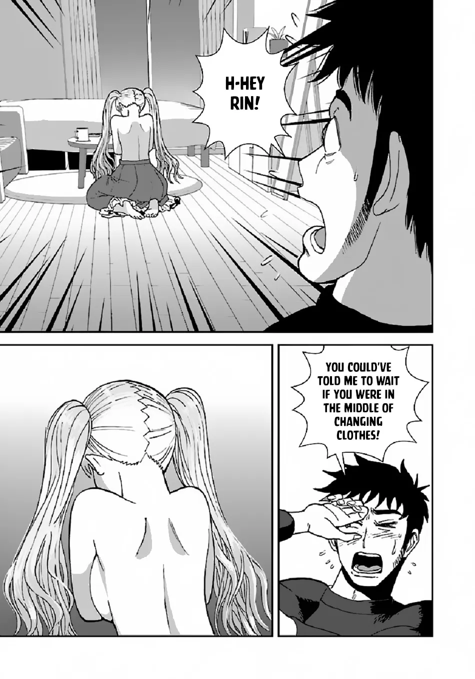 Makikomarete Isekai Teni Suru Yatsu Wa, Taitei Cheat Chapter 37 page 22 - MangaKakalot