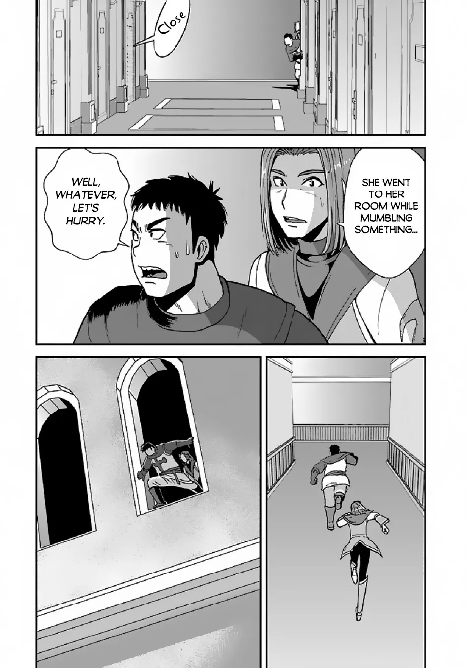 Makikomarete Isekai Teni Suru Yatsu Wa, Taitei Cheat - Page 9