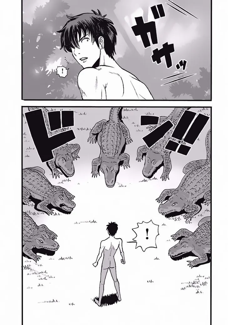 Makikomarete Isekai Teni Suru Yatsu Wa, Taitei Cheat - Page 9