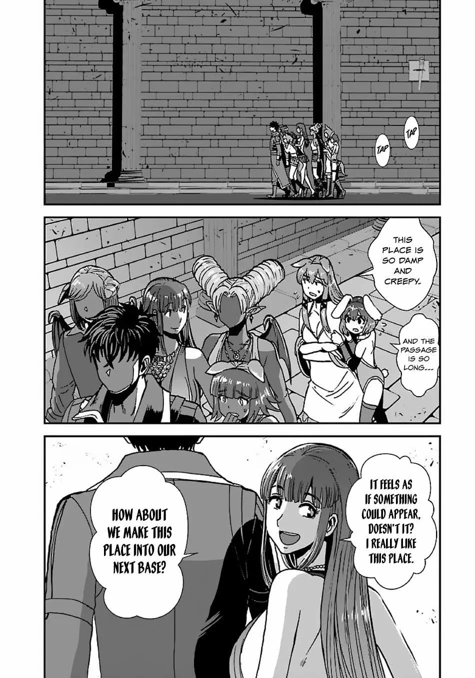 Makikomarete Isekai Teni Suru Yatsu Wa, Taitei Cheat - Page 2