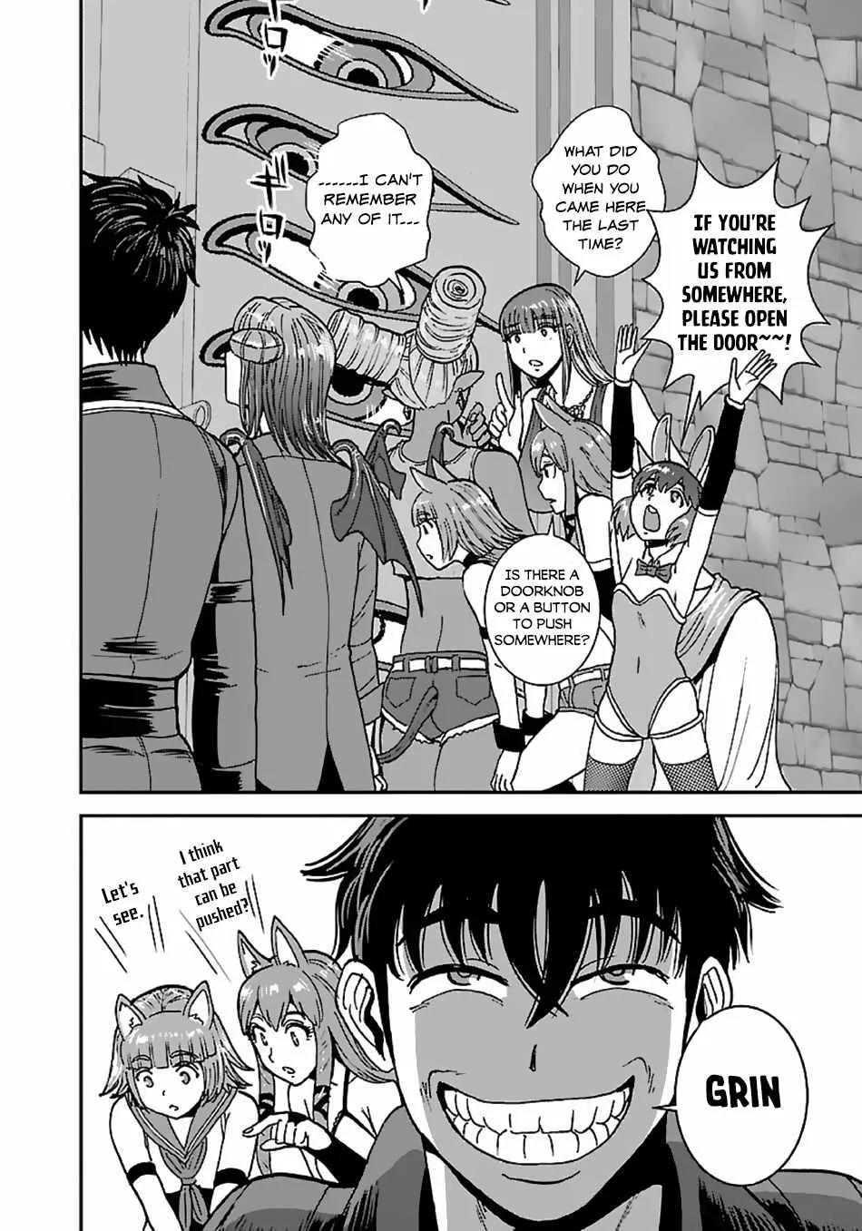 Makikomarete Isekai Teni Suru Yatsu Wa, Taitei Cheat - Page 4