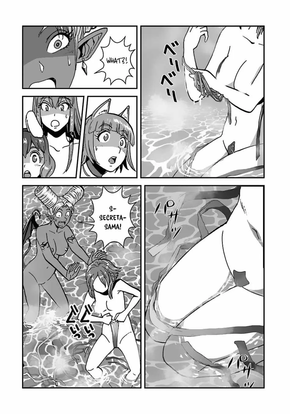 Makikomarete Isekai Teni Suru Yatsu Wa, Taitei Cheat - Page 22