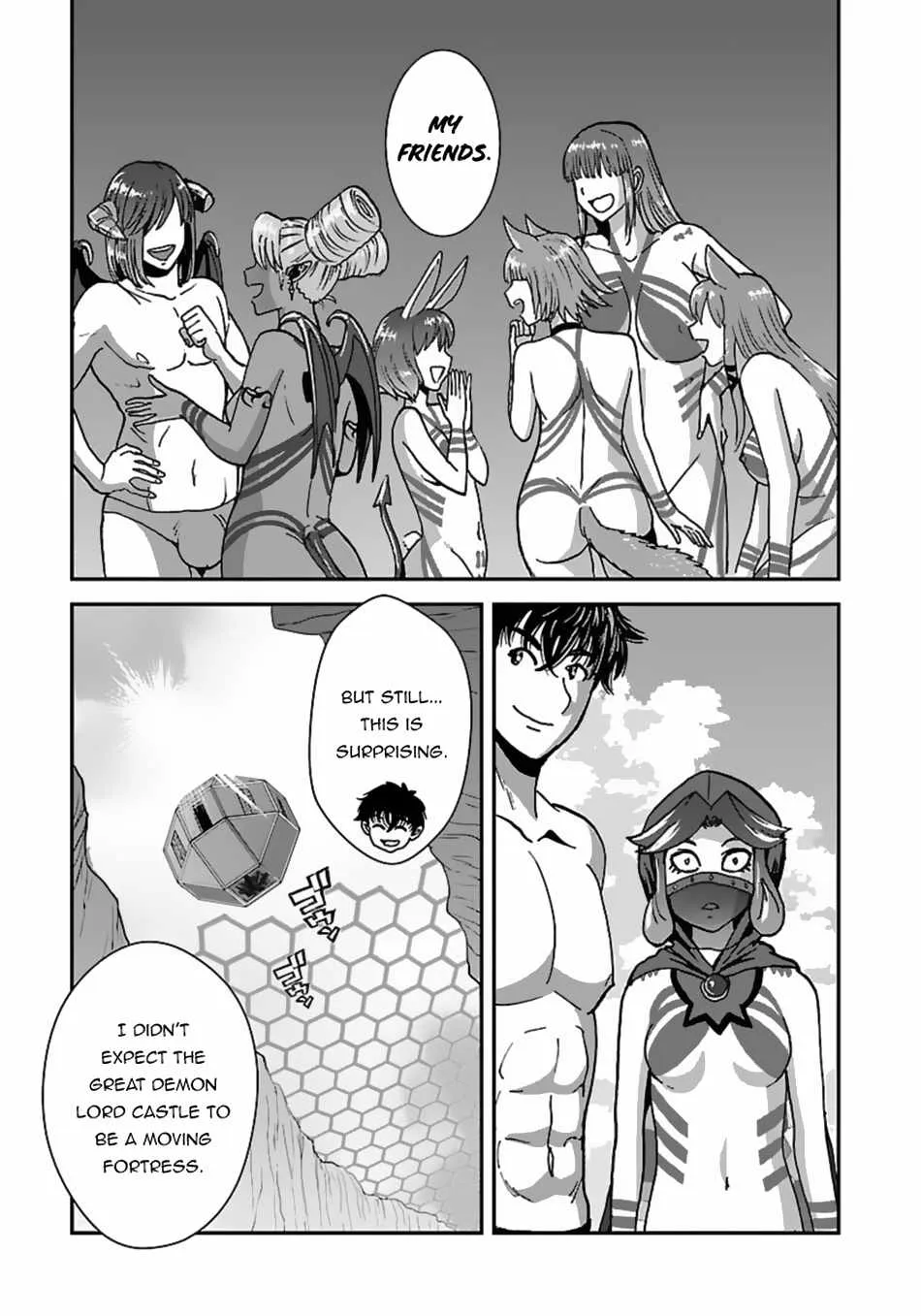 Makikomarete Isekai Teni Suru Yatsu Wa, Taitei Cheat - Page 5