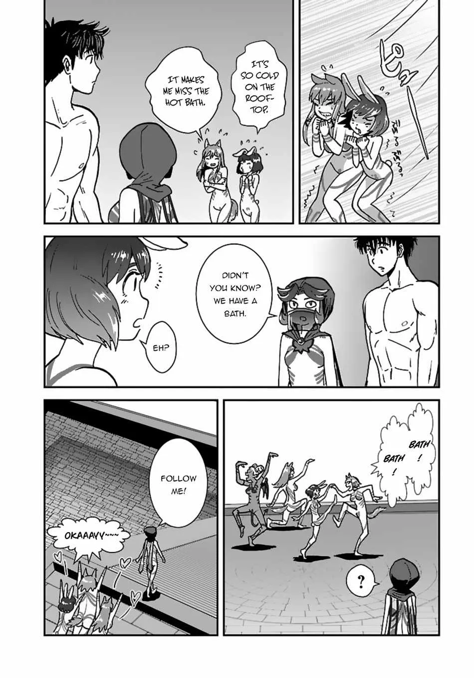 Makikomarete Isekai Teni Suru Yatsu Wa, Taitei Cheat - Page 8