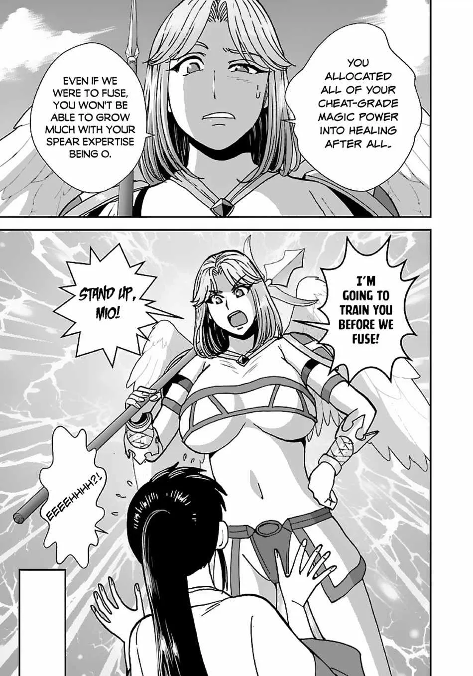 Makikomarete Isekai Teni Suru Yatsu Wa, Taitei Cheat - Page 6