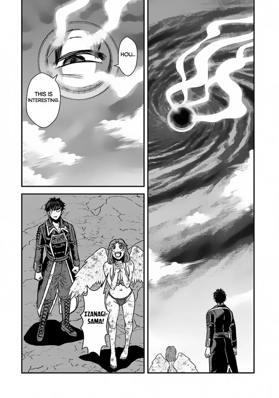 Makikomarete Isekai Teni Suru Yatsu Wa, Taitei Cheat - Page 5