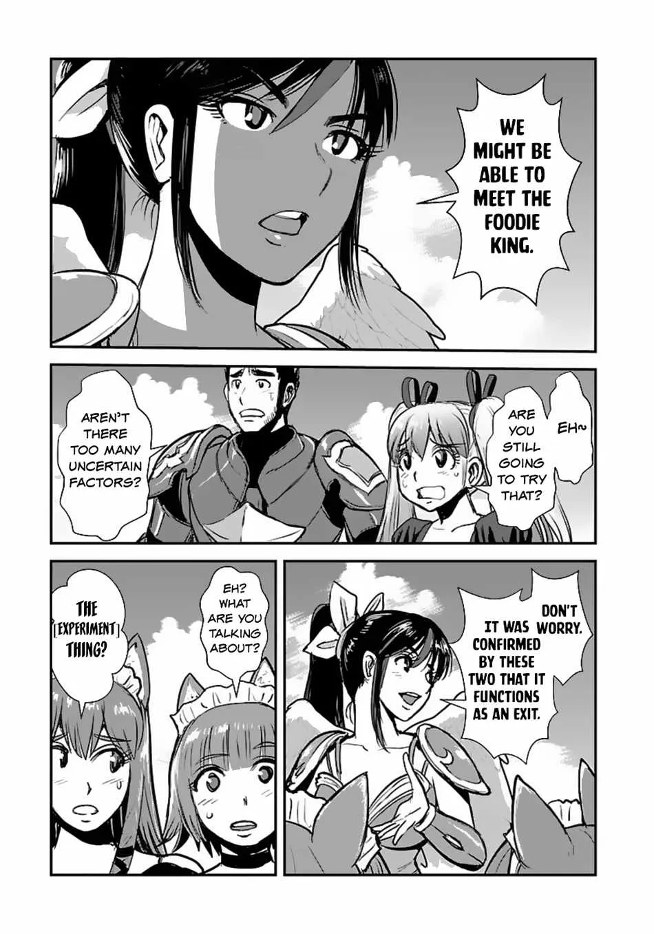 Makikomarete Isekai Teni Suru Yatsu Wa, Taitei Cheat - Page 10