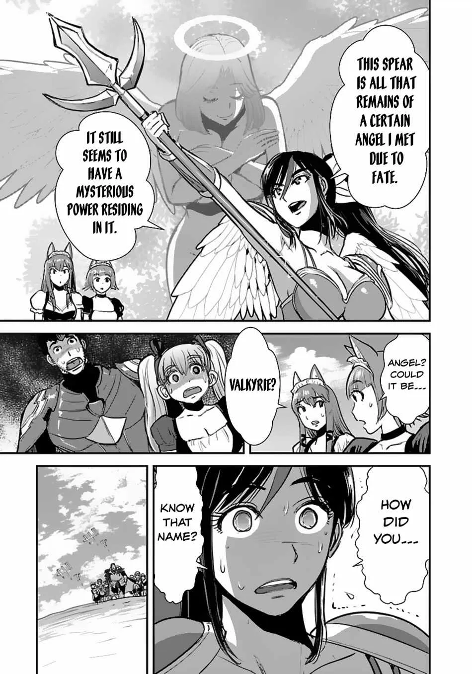 Makikomarete Isekai Teni Suru Yatsu Wa, Taitei Cheat - Page 14